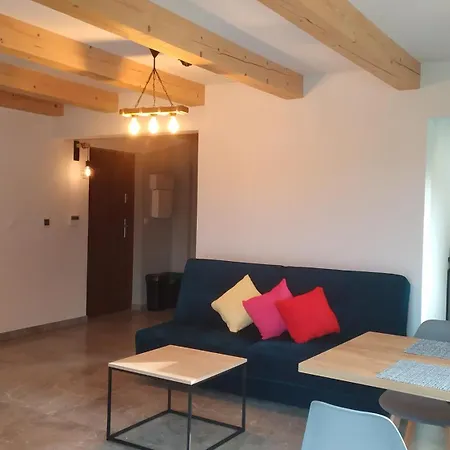 Dom wakacyjny Dolinowo *