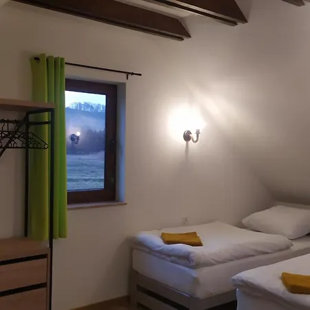 Dom wakacyjny Dolinowo Kudowa-Zdrój