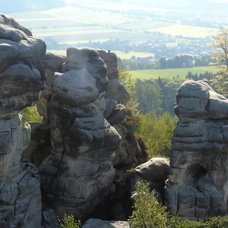 Dom wakacyjny Dolinowo Kudowa-Zdrój
