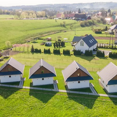 Dolinowo Ferienhaus Bad Kudowa