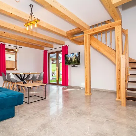 Dom wakacyjny Dolinowo