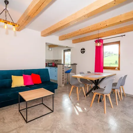 Dolinowo Dom wakacyjny Kudowa-Zdrój