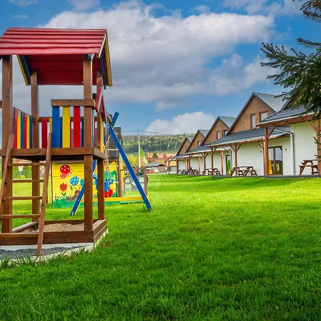 Dolinowo Dom wakacyjny Kudowa-Zdrój