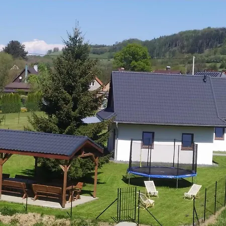 Dom wakacyjny Dolinowo *