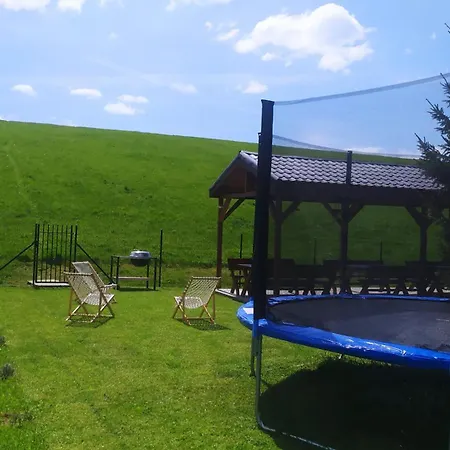 Dolinowo Dom wakacyjny