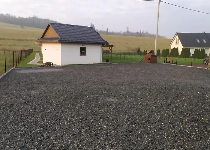 Dolinowo Holiday home Kudowa Zdroj