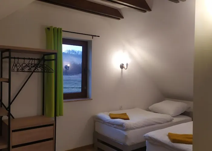 Holiday home Dolinowo Kudowa Zdroj