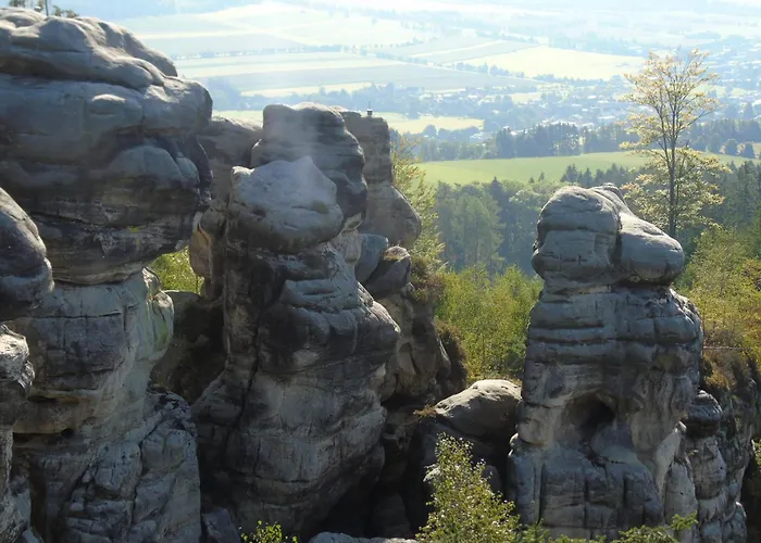 Holiday home Dolinowo Kudowa Zdroj