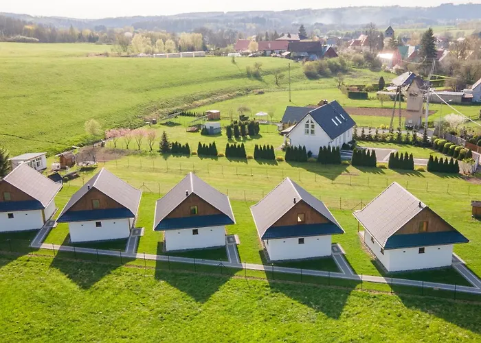 Dolinowo Holiday home Kudowa Zdroj