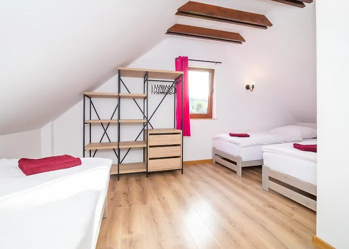 Dolinowo Holiday home *