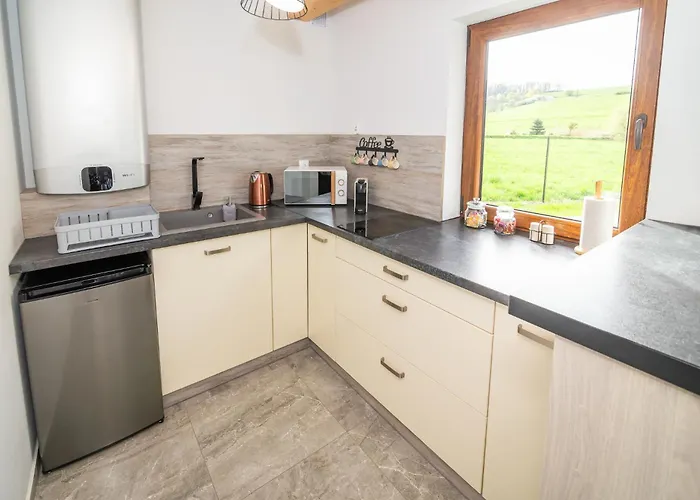 Dolinowo Holiday home *