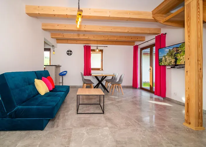 Holiday home Dolinowo Kudowa Zdroj