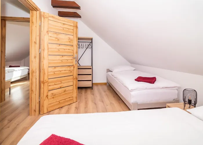 Dolinowo Holiday home *