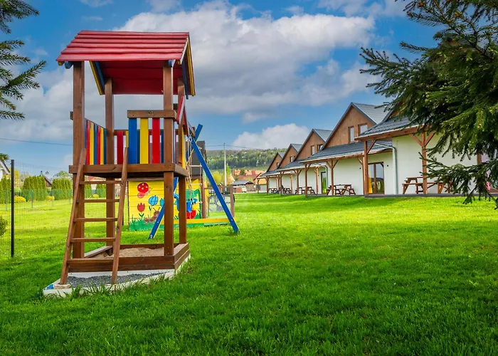 Dolinowo Holiday home Kudowa Zdroj